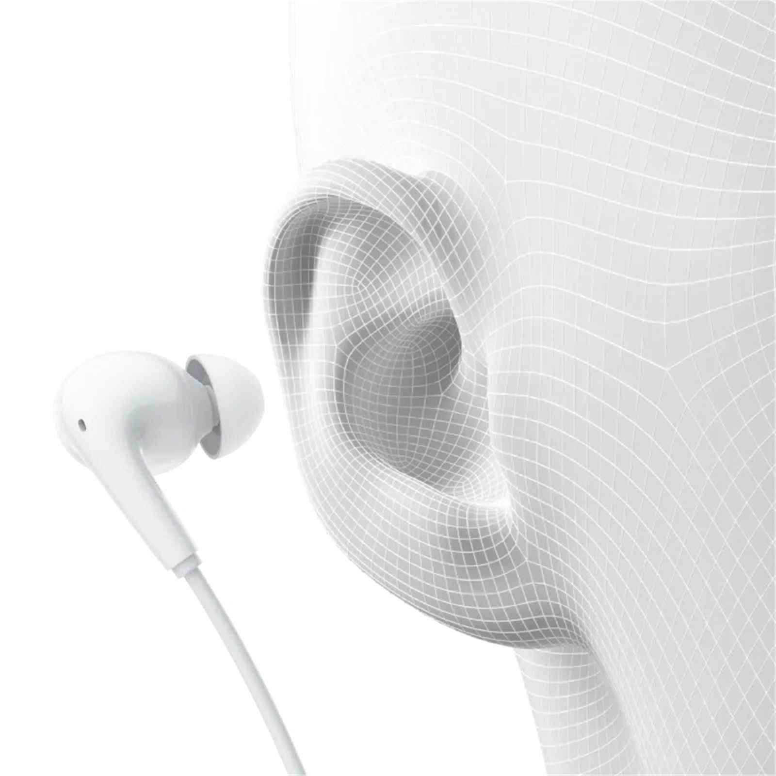 Наушники проводные Edifier P230 USB-C White (P230 USB-C White) фото