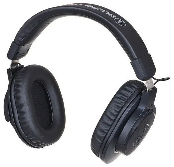 Bluetooth гарнитура Audio-Technica ATH-M20XBT (ATH-M20XBT) фото