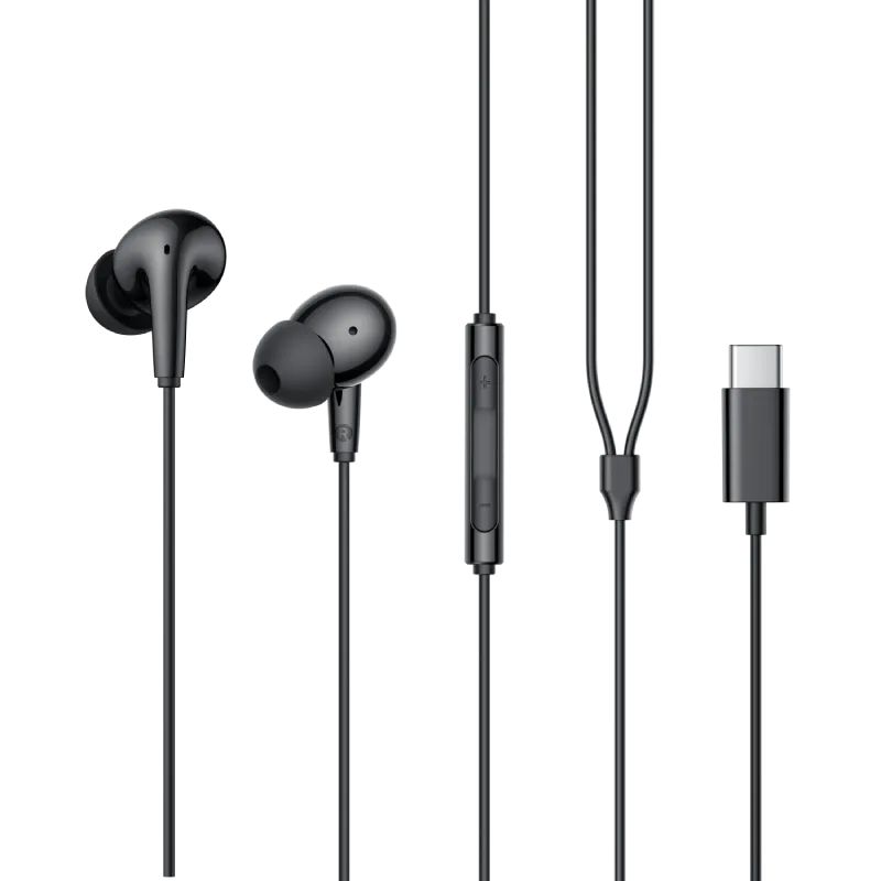 Наушники проводные Edifier P230 USB-C Black (P230 USB-C Black) фото
