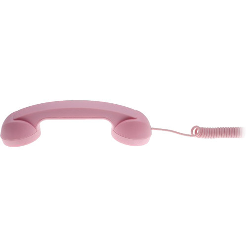 Гарнитура Native Union Retro Pop Phone (Retro Pop Phone, Pink) фото