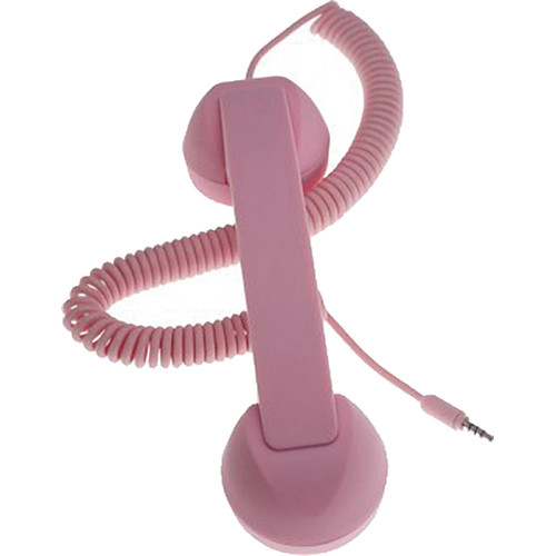Гарнитура Native Union Retro Pop Phone (Retro Pop Phone, Pink) фото