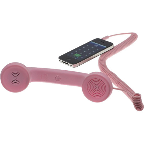 Гарнитура Native Union Retro Pop Phone (Retro Pop Phone, Pink) фото
