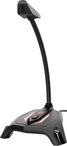 картинка Настольный микрофон Trust GXT 215 Zabi LED-Illuminated USB Gaming от магазина itmag.kz