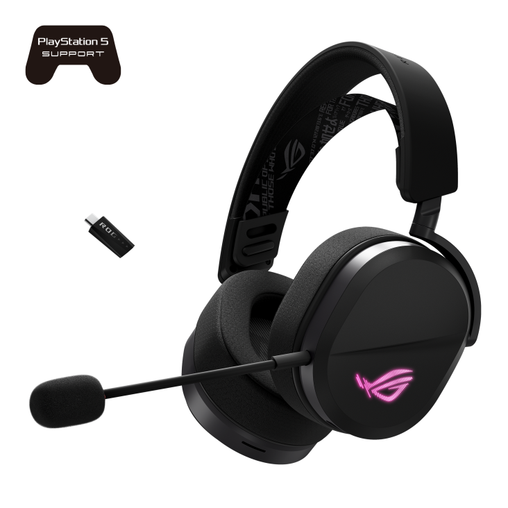 Наушники ASUS A501 ROG PELTA (90YH0410-BHUA00) фото