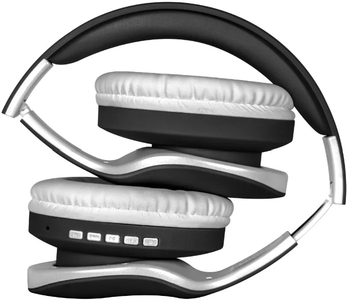 картинка Наушники с микрофоном Defender FreeMotion B525 черный+белый от магазина itmag.kz
