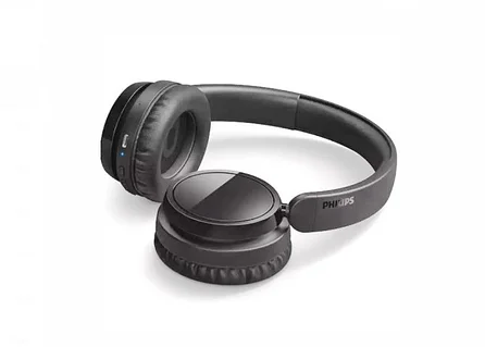 Полноразмерные наушники Philips TAH5209BK/00 Bt 5.3 (TAH5209BK/00) фото