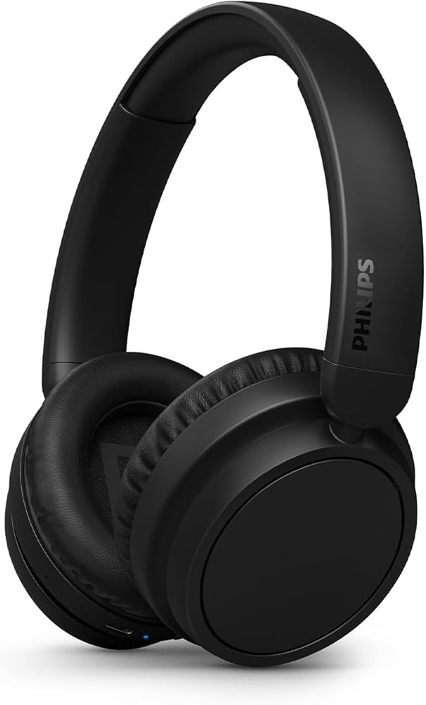 Полноразмерные наушники Philips TAH5209BK/00 Bt 5.3 (TAH5209BK/00) фото