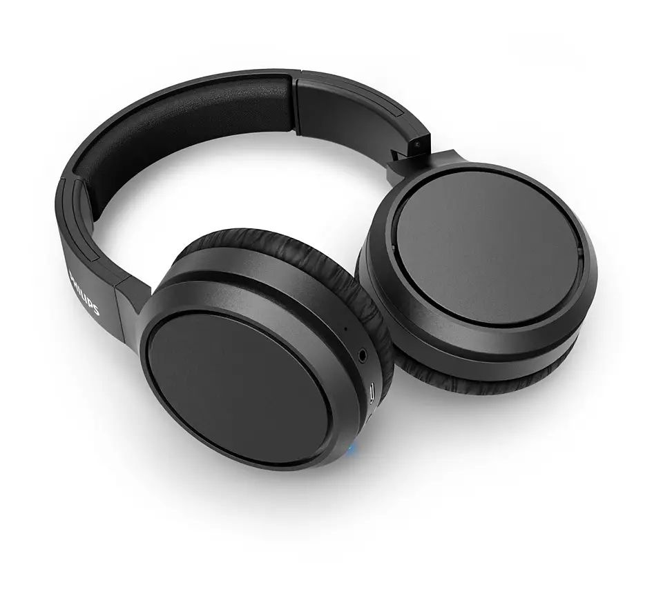 Полноразмерные наушники Philips TAH5209BK/00 Bt 5.3 (TAH5209BK/00) фото