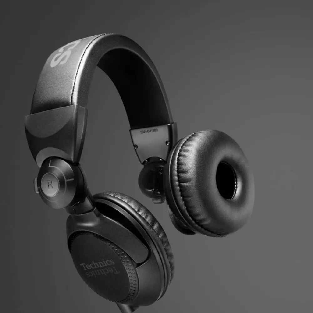 Наушники Panasonic EAH-DJ1200EK  (EAH-DJ1200EK) фото