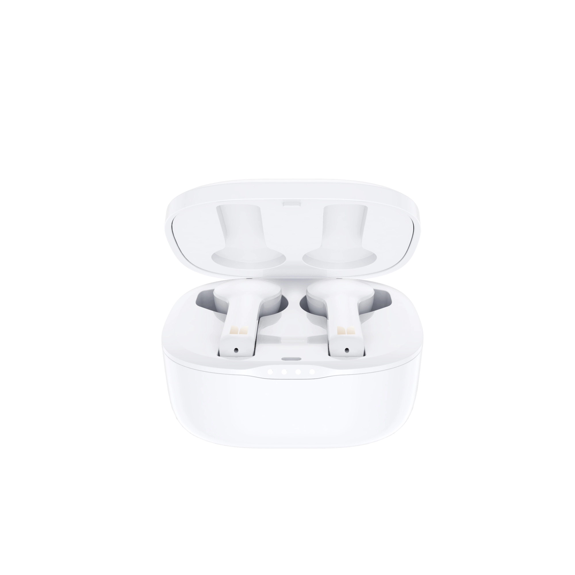 картинка Наушники TWS MONSTER Clarity 550 LT Earphone (White） от магазина itmag.kz