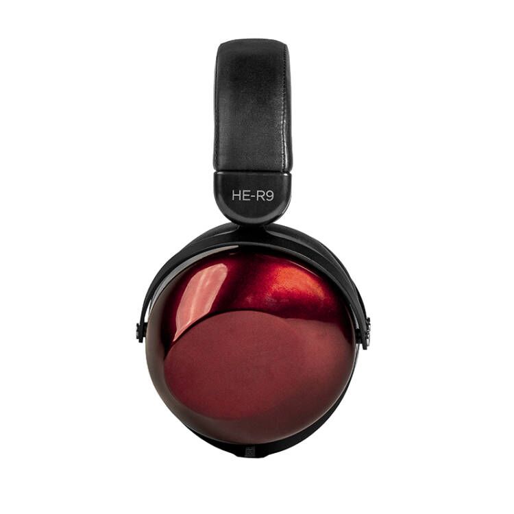 Наушники HiFiMan HE-R9 wired, Black-Red (HE-R9 WIRED) фото