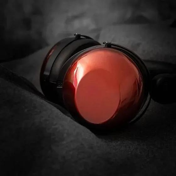 Наушники HiFiMan HE-R9 wired, Black-Red (HE-R9 WIRED) фото