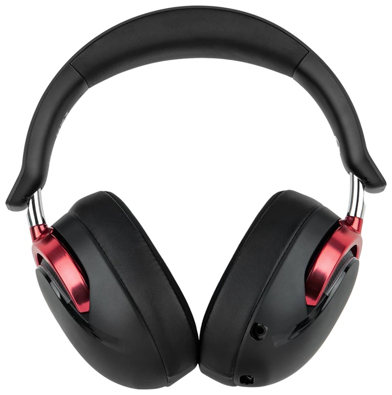 Наушники с микрофоном AULA A700 - Black & Red (A700 Black & Red) фото