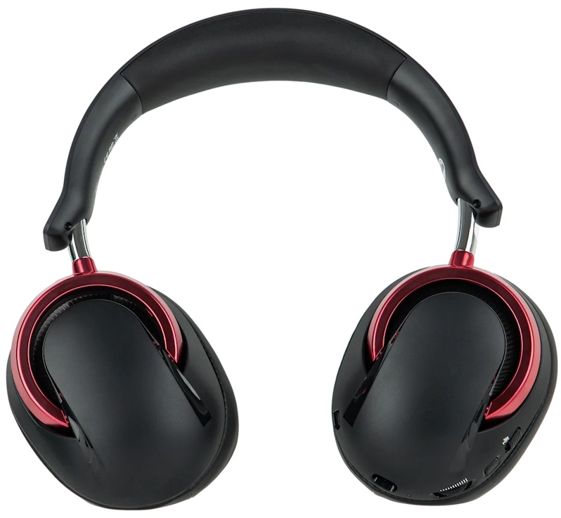 Наушники с микрофоном AULA A700 - Black & Red (A700 Black & Red) фото