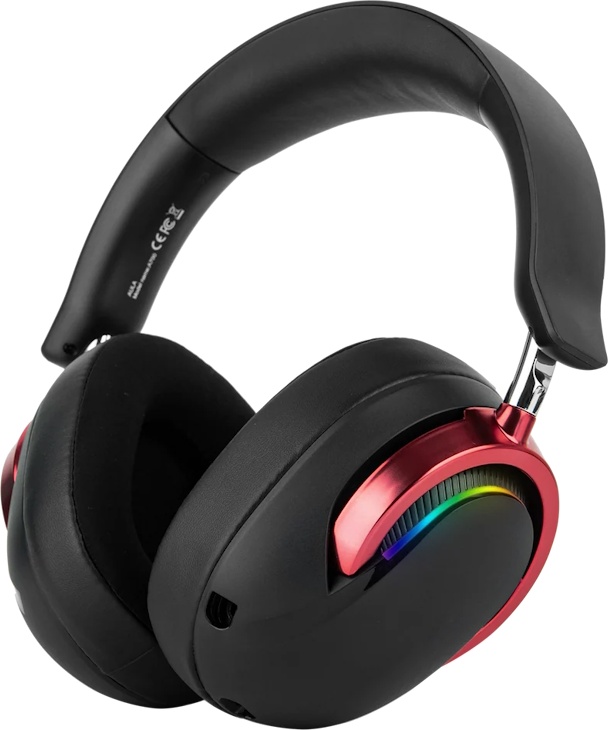 Наушники с микрофоном AULA A700 - Black & Red (A700 Black & Red) фото