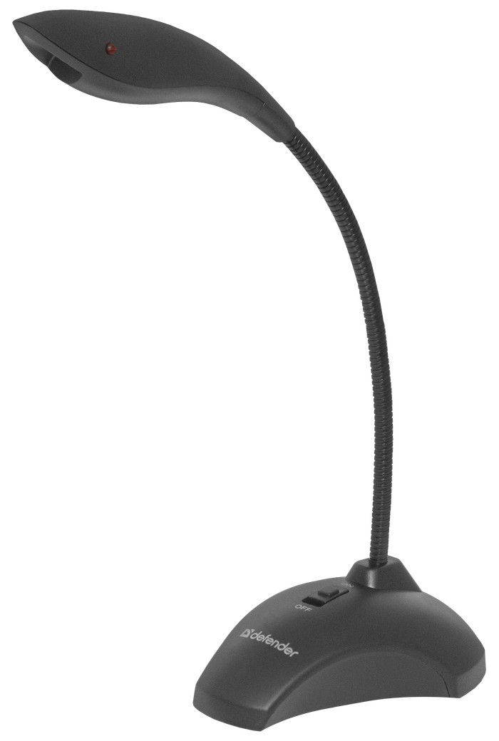  Микрофон Defender MIC-115(64115) фото