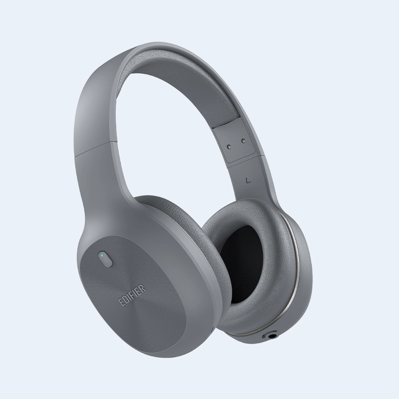 картинка Bluetooth гарнитура Edifier W600BT Gray от магазина itmag.kz