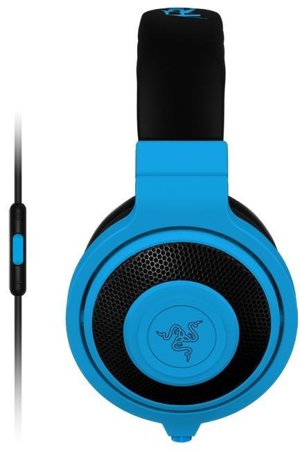 Гарнитура Razer Kraken Mobile Neon, Blue (RZ04-01400600-R3M1) фото