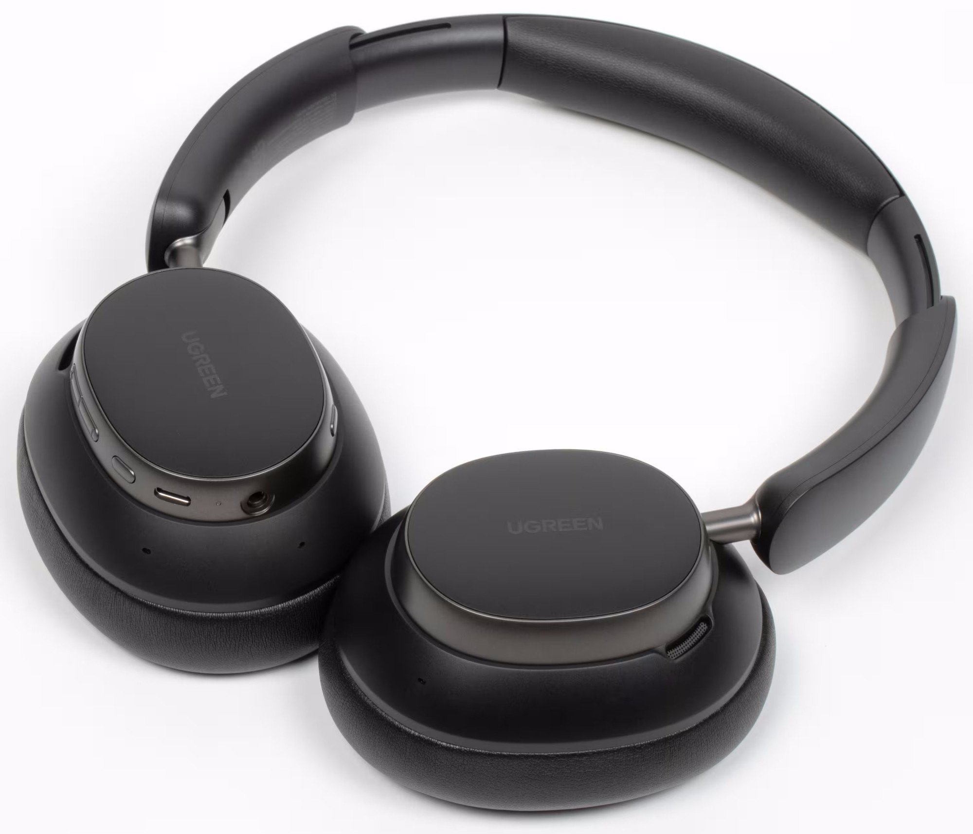 Гарнитура UGREEN Studio Pro Max6 HP206 (55687) Bluetooth, Черный фото
