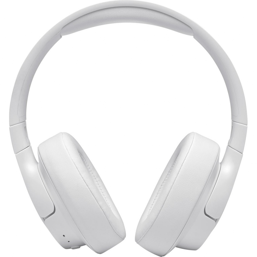 картинка Наушники JBL Tune 710BT - Wireless Bluetooth Headset - White от магазина itmag.kz