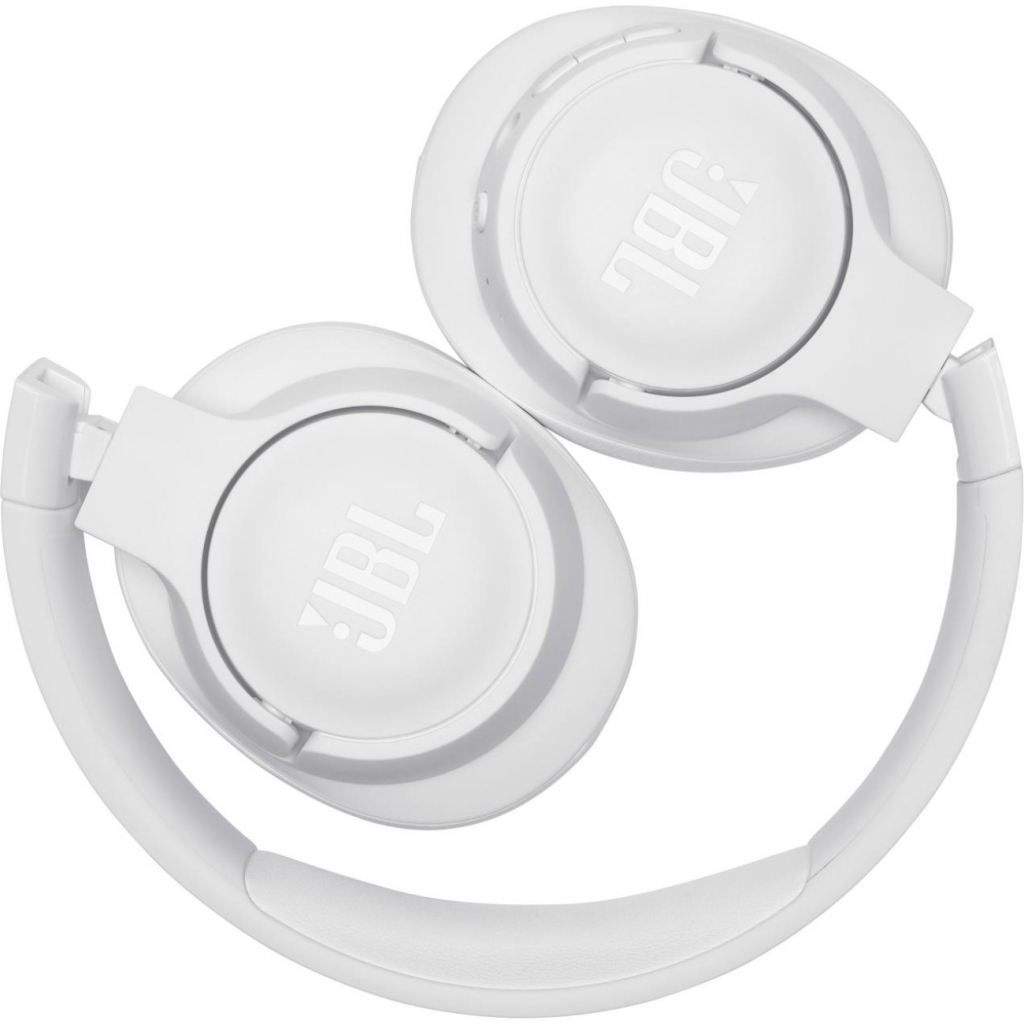 картинка Наушники JBL Tune 710BT - Wireless Bluetooth Headset - White от магазина itmag.kz