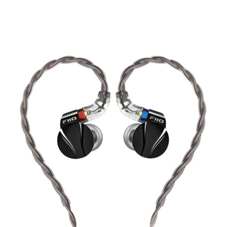  Наушники FiiO FD15 (FD15/BLACK) фото