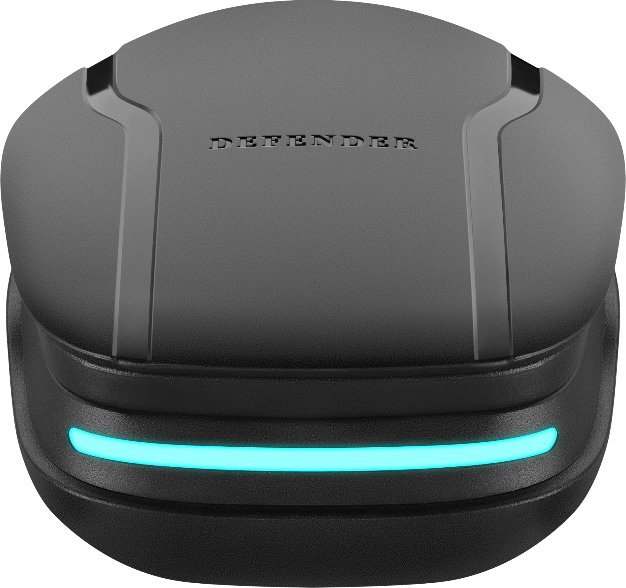 Наушники-вкладыши беспроводные Defender CyberDots 285 черный (63285) фото