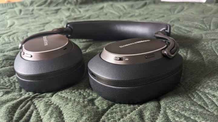 Наушники BOWERS & WILKINS PX8 S2 СЕРЫЙ (FP45373 PX8 S2/S) фото
