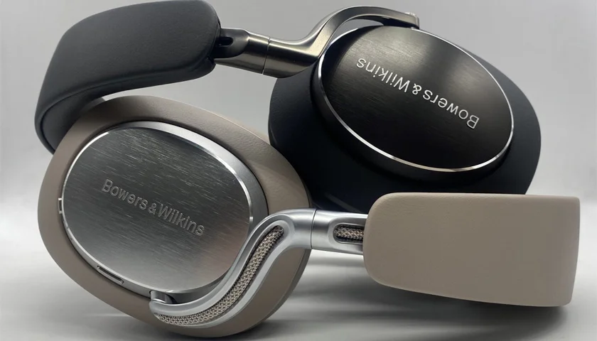 Наушники BOWERS & WILKINS PX8 S2 СЕРЫЙ (FP45373 PX8 S2/S) фото
