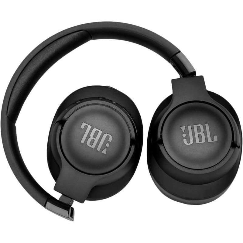 картинка Наушники JBL Tune 760NC - Wireless Over-Ear Headset with Active Noice Cancelling - Blue от магазина itmag.kz