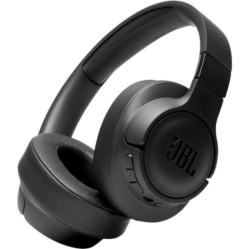 картинка Наушники JBL Tune 760NC - Wireless Over-Ear Headset with Active Noice Cancelling - Blue от магазина itmag.kz