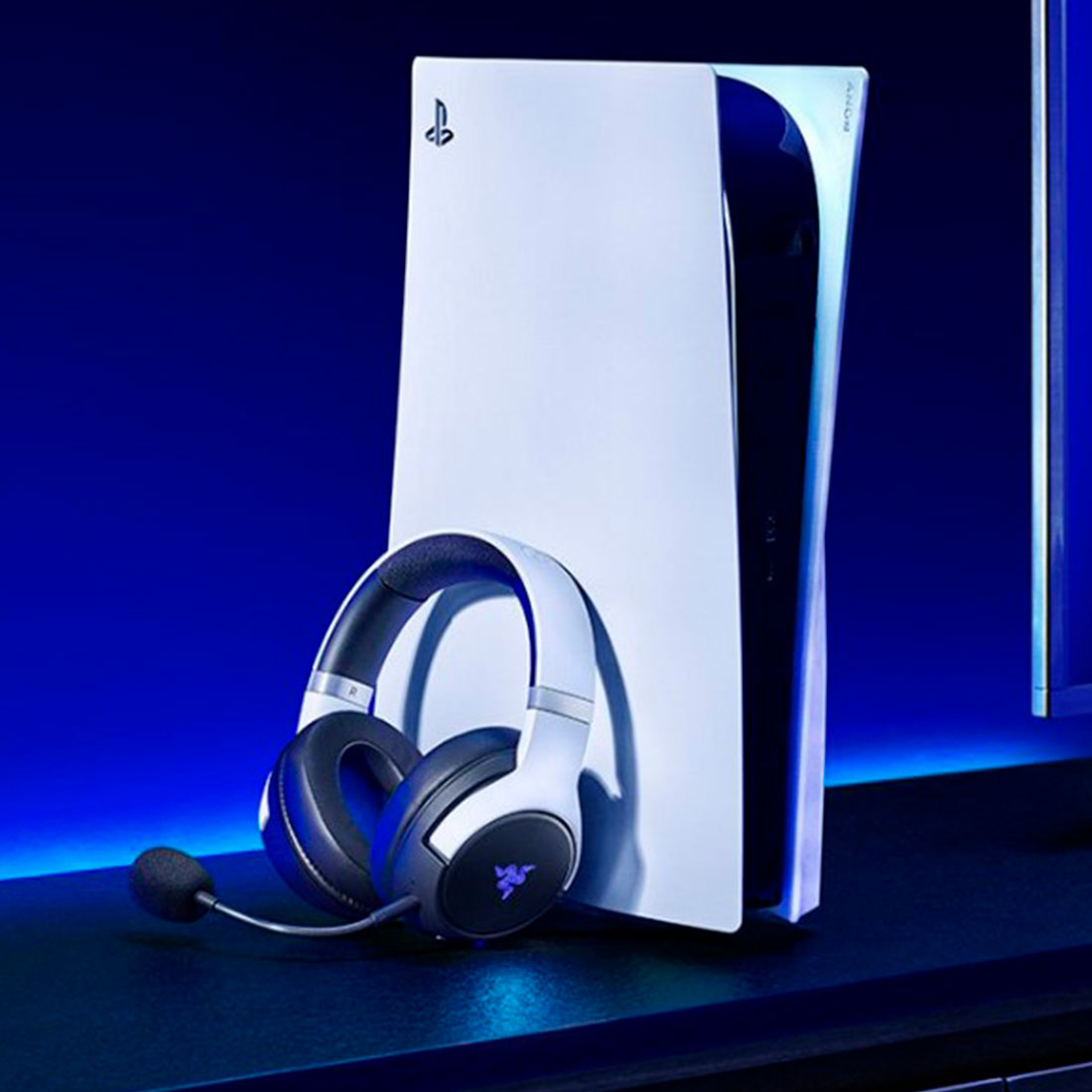 Гарнитура Razer Kaira Pro for PlayStation (RZ04-04030100-R3M1) фото