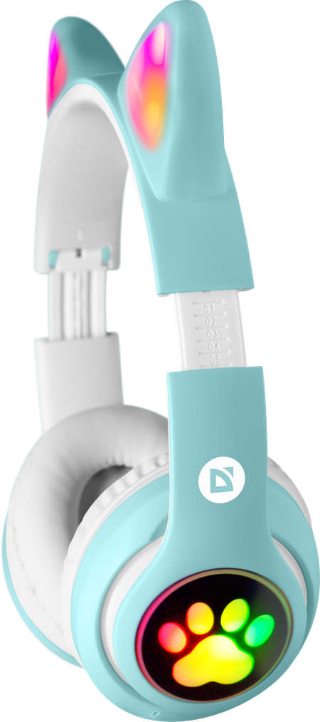 Bluetooth гарнитура Defender FreeMotion B585 Green (63588) фото