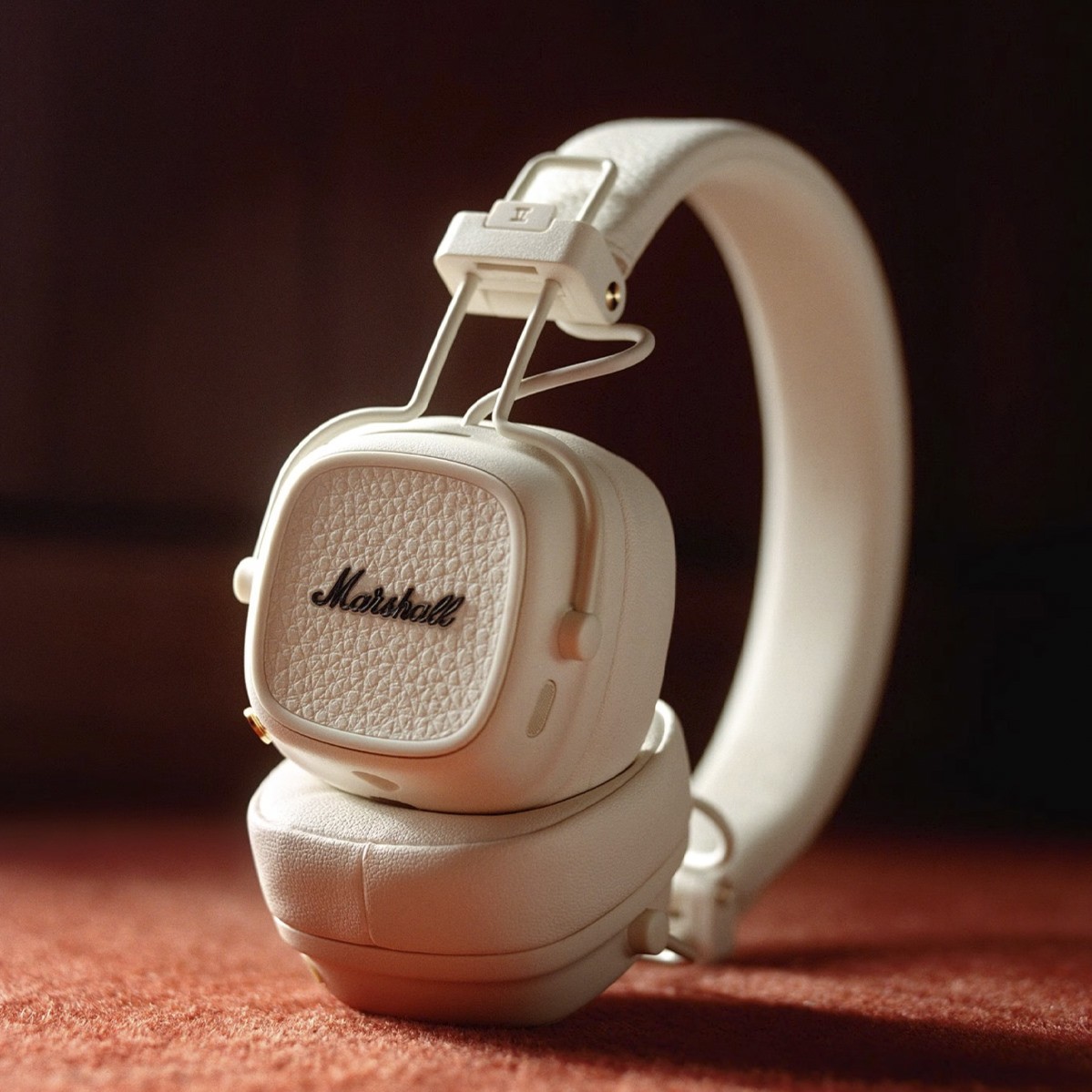 Наушники Marshall Major V (Major V White) фото