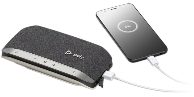 Спикерфон HP Europe SYNC 20+, SY20 USB-C/BT600C (772D0AA) фото