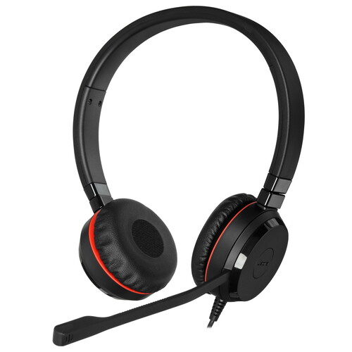 Гарнитура Jabra EVOLVE 30 II Stereo MS USB C/A adapter (5399-823-369) фото