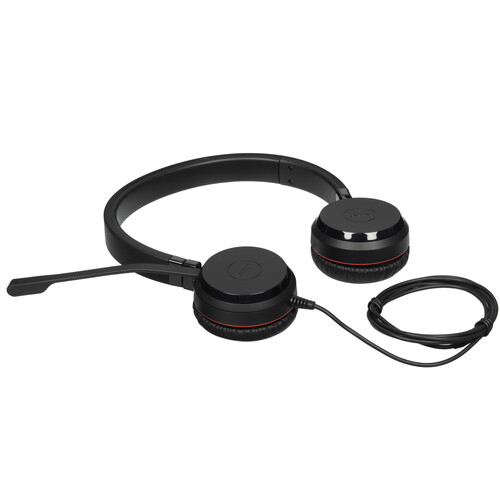 Гарнитура Jabra EVOLVE 30 II Stereo MS USB C/A adapter (5399-823-369) фото