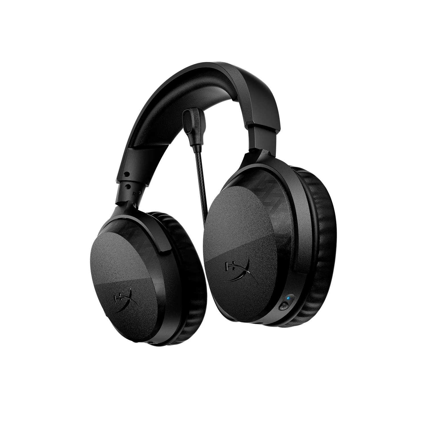 Наушники-гарнитура игровые HyperX Cloud Stinger 3 Wirelesss, черный (BS1T8AA) фото