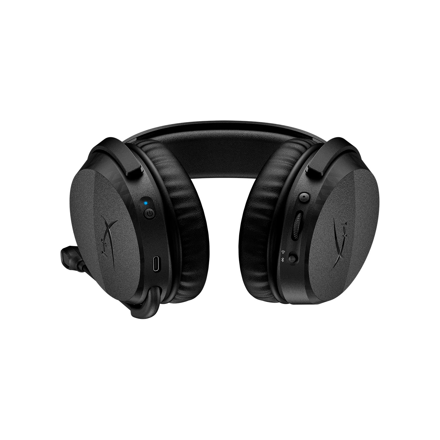 Наушники-гарнитура игровые HyperX Cloud Stinger 3 Wirelesss, черный (BS1T8AA) фото