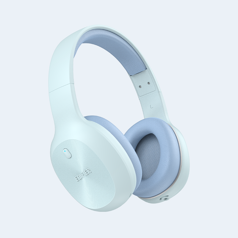Гарнитура Bluetooth Edifier W600BT  (W600BT Blue) фото
