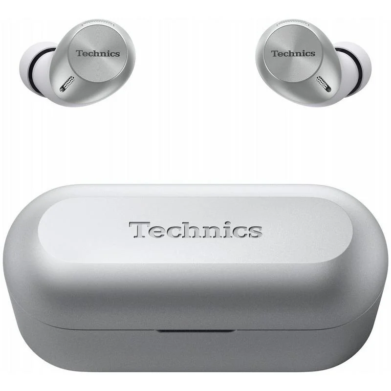 Беспроводные наушники Technics EAH-AZ40G-S серебристый (EAH-AZ40G-S) фото