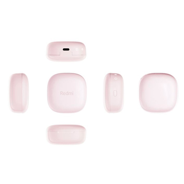 Bluetooth гарнитура Redmi Buds 6 Play M2420E1 (M2420E1 Pink) фото