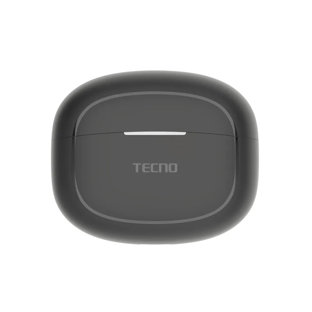 Наушники TECNO Buds 4 Air Black (BD04 Air-B) фото