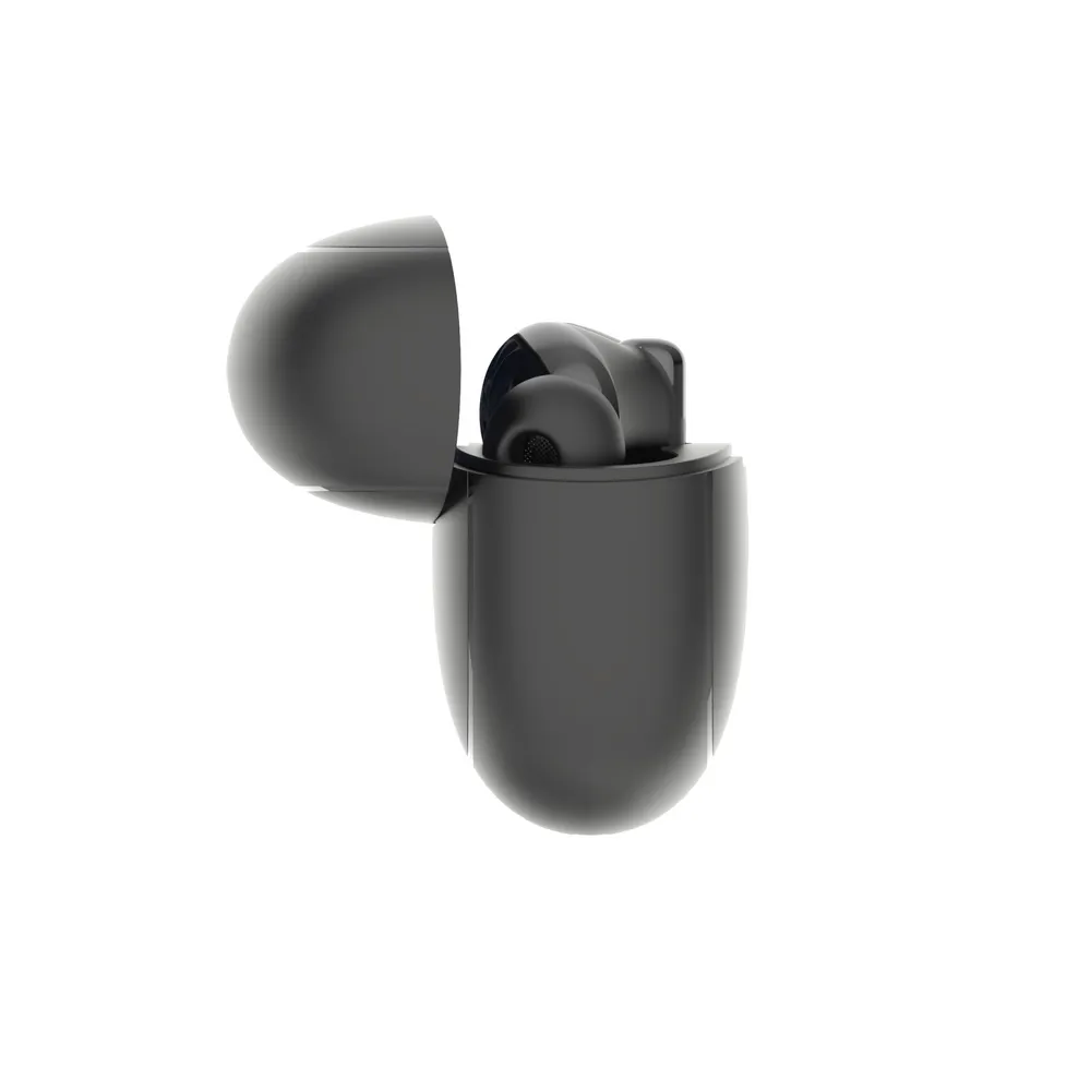 Наушники TECNO Buds 4 Air Black (BD04 Air-B) фото