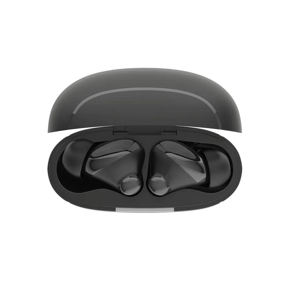 Наушники TECNO Buds 4 Air Black (BD04 Air-B) фото
