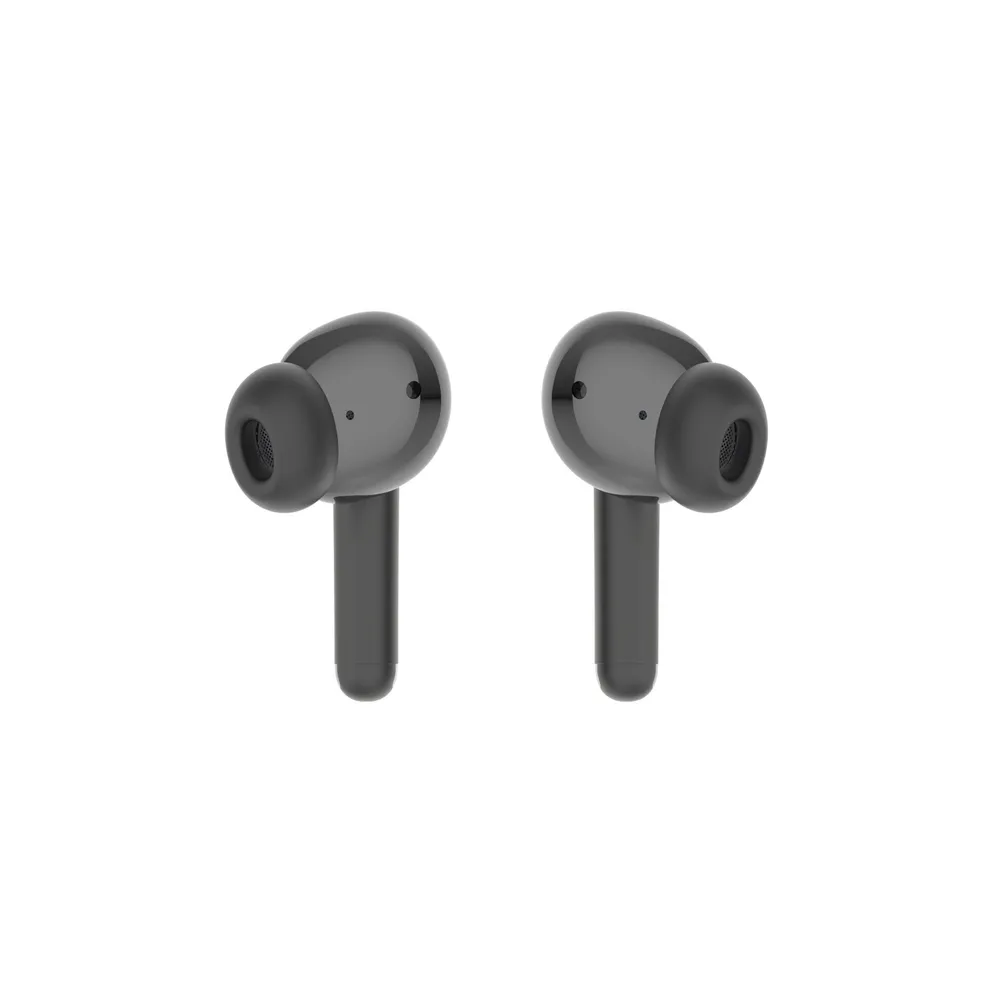 Наушники TECNO Buds 4 Air Black (BD04 Air-B) фото