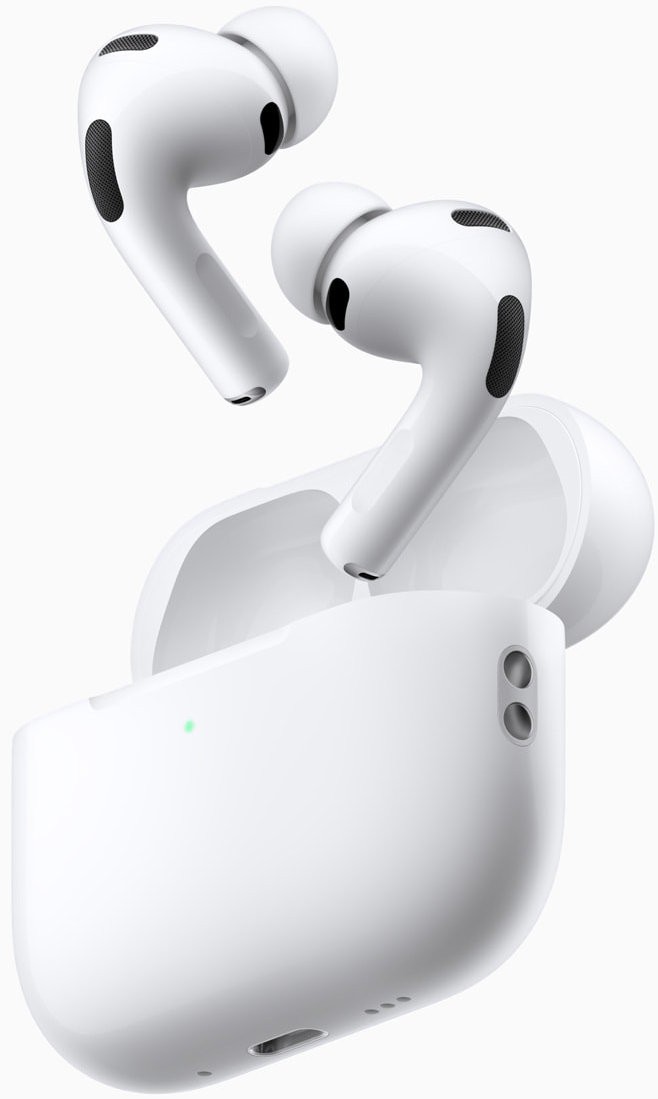 Наушники AirPods Pro 3 (MFHP4ZE/A) фото