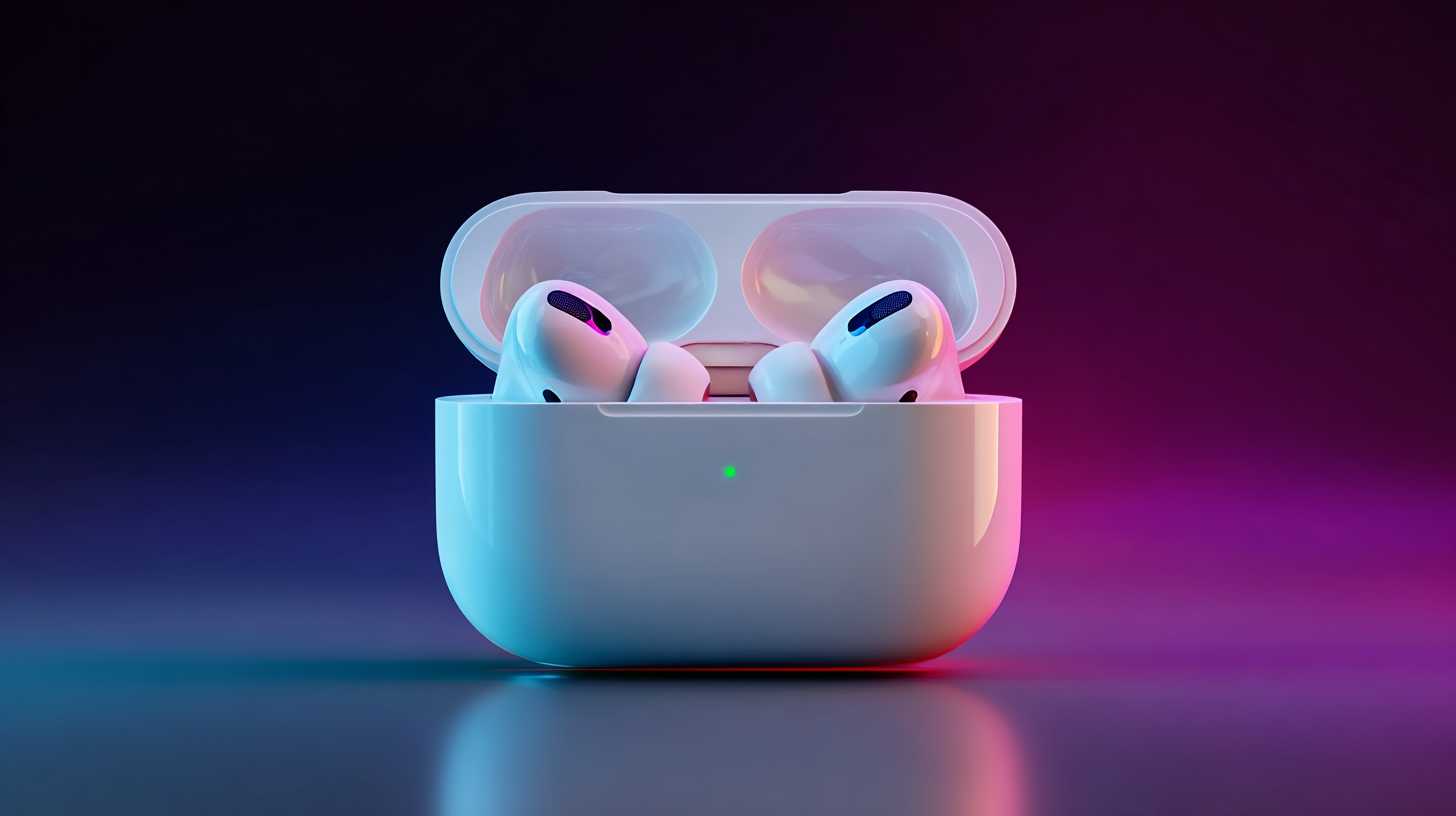 Наушники AirPods Pro 3 (MFHP4ZE/A) фото