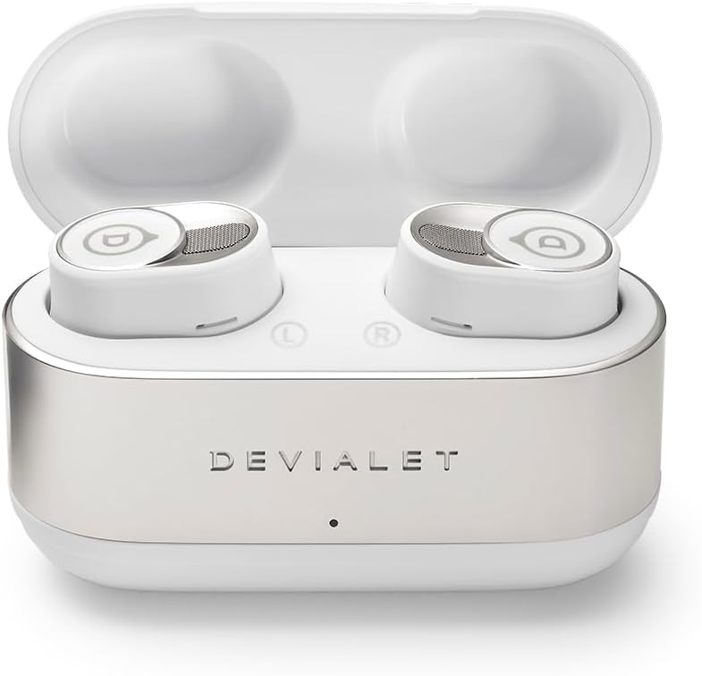 Наушники Devialet Gemini II, Iconic White (EL213) фото