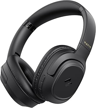 Наушники Havit беспроводные H612BT PRO/ Black (202012003299393) фото